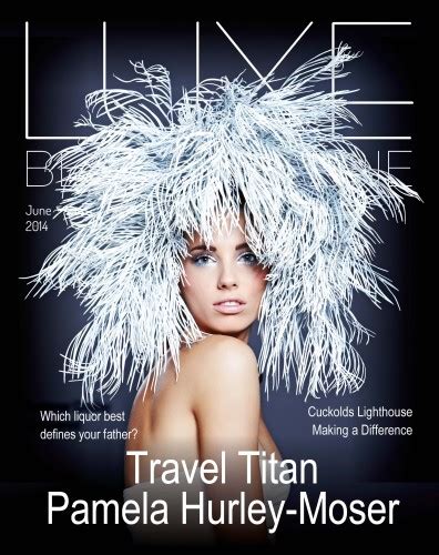 June 2014 Luxe Beat Magazine