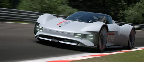 Porsche Vision Gran Turismo Gran