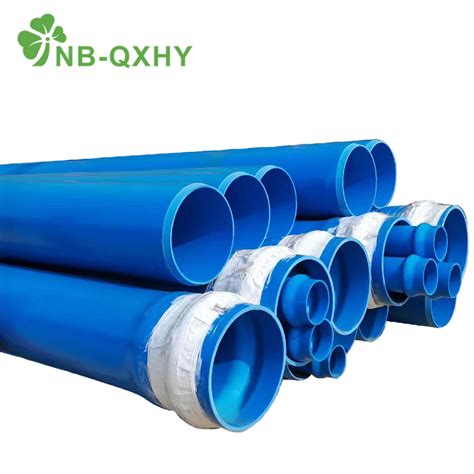 China Pvc Blue Pipe Factory Provide Pvc Pipe To The World Nb Qxhy