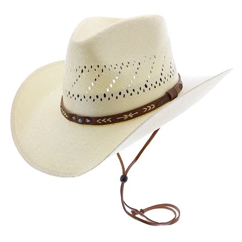 Stetson Marshall Ranch Tan Cowboy Hat Swmars 6240d4
