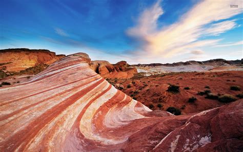Valley Of Fire State Park Hd Wallpaper