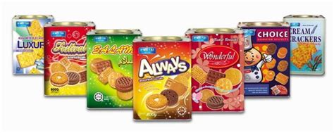 The company's trademark brands hwa tai and luxury are popular among … Assorted Tin Biscuits in Taman Industri Selesa Jaya ...