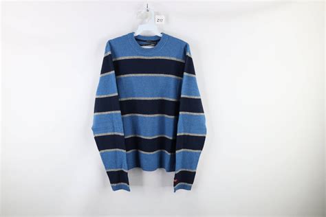 Vintage Vintage Abercrombie And Fitch Fit Lambswool Knit Sweater Grailed