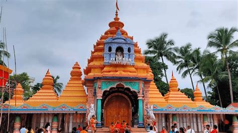 Ghatagaon Tarini Temple To Reopen From Jan Pragativadi Odisha News Breaking News Odisha
