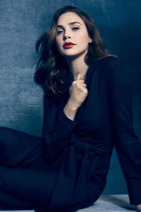 Gal Gadot Photoshoot For The Hollywood Reporter May 2017 Celebmafia
