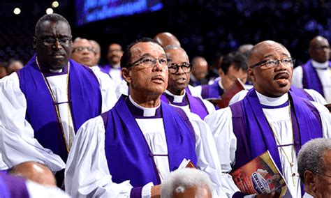 Payment Cogic College Of Bishops