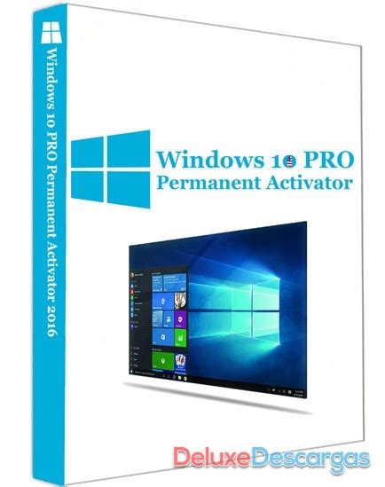 Descargar Windows 10 Pro Permanent Activator Ultimate 2018 V22