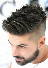 Man Fashion Haircut Images