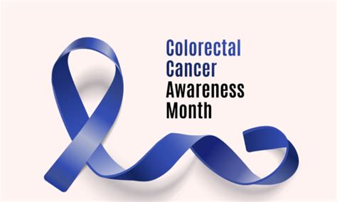 Dvids News Colorectal Cancer Awareness Month Observance Focuses On