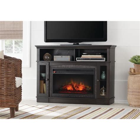 Home Decorators Collection Grafton 46 In Tv Stand Infrared Electric