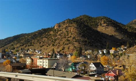 Idaho Springs Colorado Co Alltrips