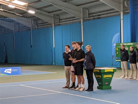 283 (24.08.20, 150 points) points: Jack Draper wins ITF Sunderland title on mixed day for Brits in singles finals - SportsByte