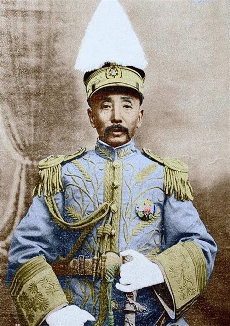 Zhang Zuolins Subordinates Were Killed By The Japanese Army So He Was