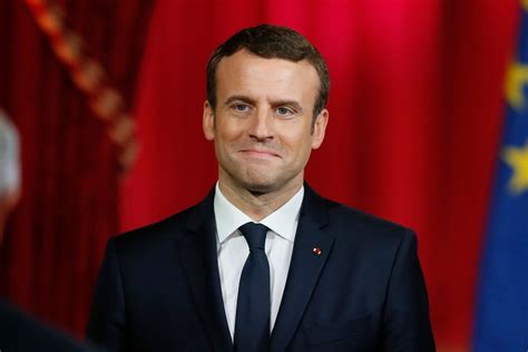Emmanuel Macron Inaugurated As French President