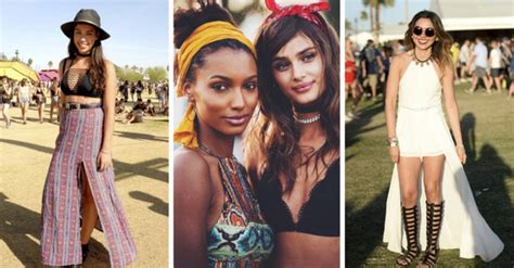 20 Importantes Lecciones De Moda Que Nos Dio Coachella 2016