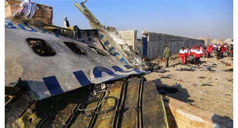 دومین گزارش سانحه سقوط هواپیمای اوکراینی منتشر شد متن کامل شهرآرانیوز