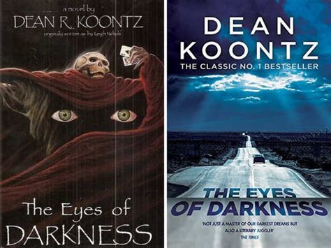Read the eyes of darkness a gripping suspense thriller that predicted a global danger. by dean koontz available from rakuten kobo. Predictive Text: 'Frankenstein', '1984' And Other Books ...