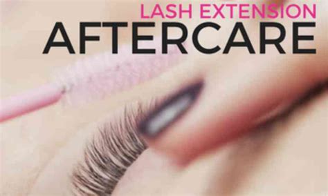 How To Take Care Of Eyelash Extensions Blossom Beauty Studio