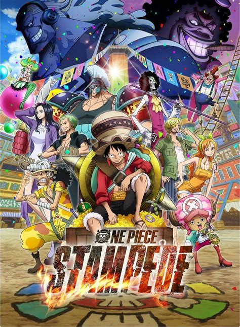 One piece stampede film complet streaming gratuit. one Piece Stampede - Il Film 2019 Streaming VF Film ...