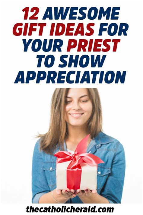 12 Awesome T Ideas For Your Priest To Show Appreciation Priest