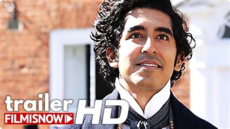 Naoufel meets a young woman and immediately falls in love with her. THE PERSONAL HISTORY OF DAVID COPPERFIELD Trailer (2020 ...