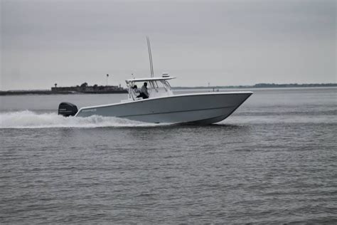 Rhodes Yacht Design Stepped Freeman Boatworks 37