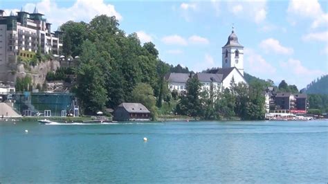 Lakes Of Salzkammergut Austria Youtube