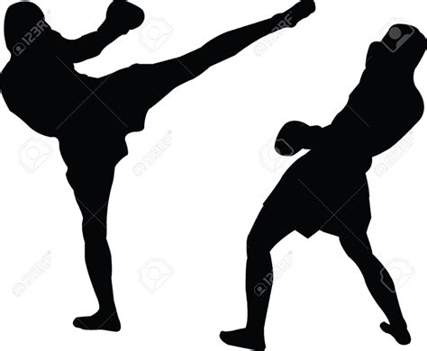 Mixed Martial Arts Clip Art 10 Free Cliparts Download Images On