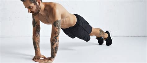 8 Push Up Variations To Push You To The Limit Uk