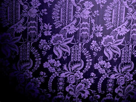 39 Purple Goth Wallpapers On Wallpapersafari