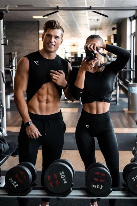 Experts Say Fit Couples That Are Active Together Stay Together Heres