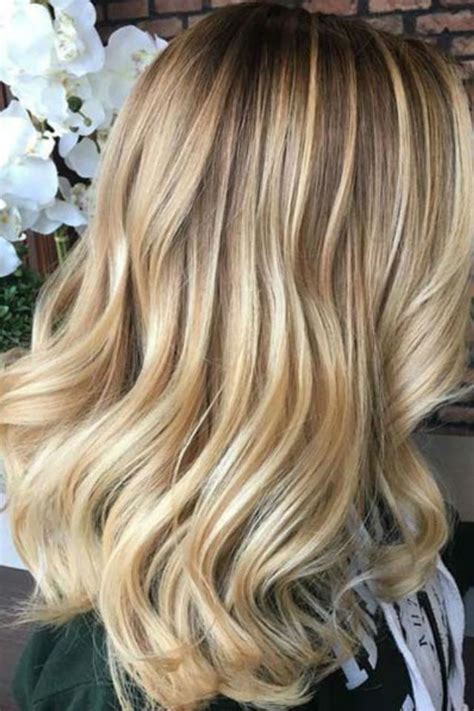 Come see which highlights are most popular this year! 36 Blonde Balayage Hair Color Ideas with Caramel, Honey ...