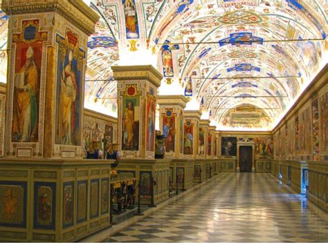 5 Essential Sights To See In The Vatican Museums City Wonders