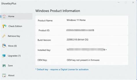 How To Find Your Windows 11 Product Key 3 Methods Twinfinite