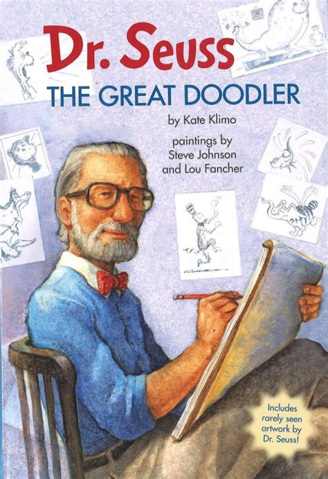 Dr Seuss The Great Doodler