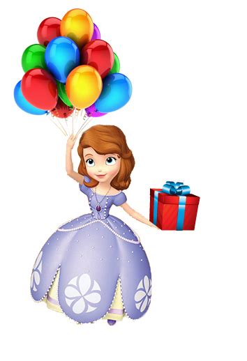 Sofia The First Background Png
