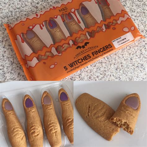 Follow us here for news on our newest food, latest fashion and home inspiration. Marks & Spencer Halloween Treats!