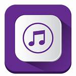 Itunes Icon Icons Button Ico Application Play