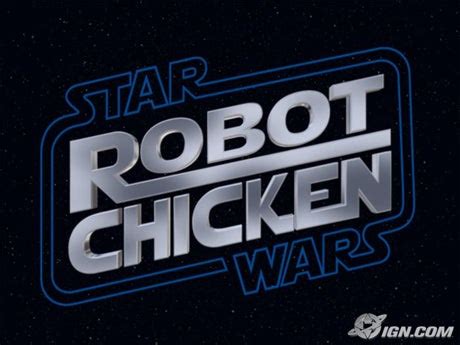 Сет грин, абрахам бенруби, боб берген и др. Robot Chicken: Star Wars Advance Review - IGN
