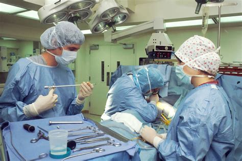 Robot Gallbladder Surgical Treatment
