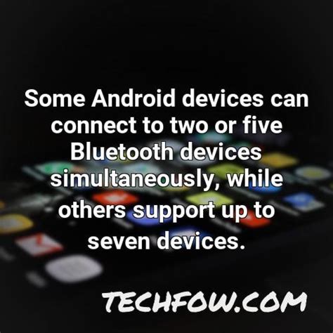 Can You Connect Bluetooth Headphones To Android Explained Techfow Com