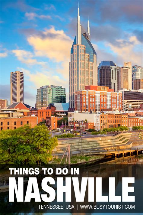 30 Best And Fun Things To Do In Nashville Tn Attractions And Activities