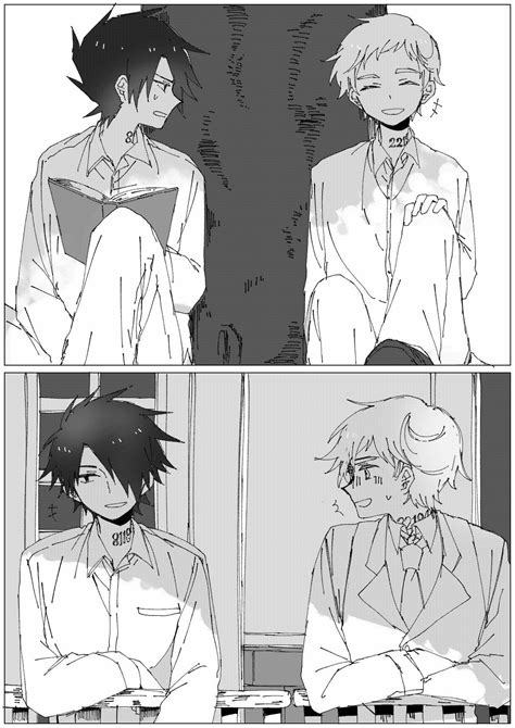 Pin By Maria Lulu Fernandez On The Promised Neverland Neverland Art Kawaii Anime Anime