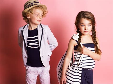 House Of Beth Global Kids Fashion Week Should Children Wear Designer