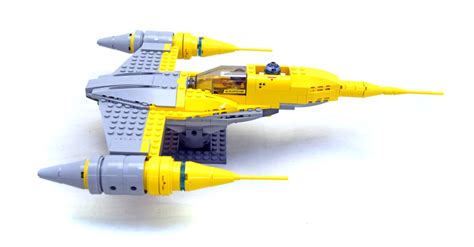 Naboo Starfighter Lego Set 75092 1 Building Sets Star Wars