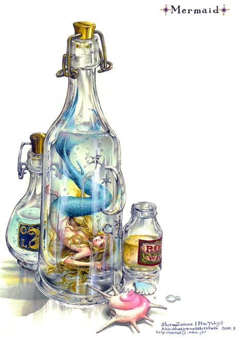 192 Best Anime In A Bottle Images On Pinterest Bottle