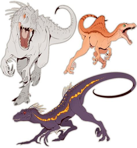 Hybrids By Superswitz On Deviantart Dinosaur Sketch Dinosaur Drawings Dinosaur Art