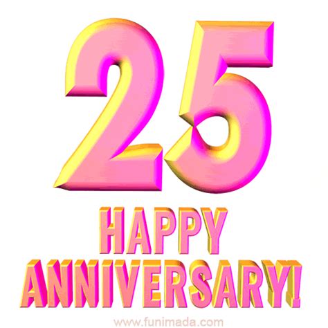 Happy 25th Anniversary S