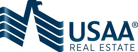 Our Partners Usaa Real Estate Logo Clipart Large Size Png Image