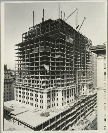 Great Moments In Construction History The Empire State Building